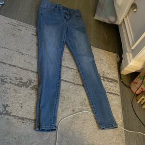ashley mason skinny jeans
